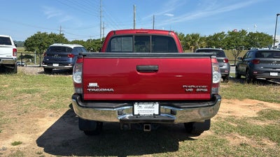 2010 Toyota Tacoma PreRunner