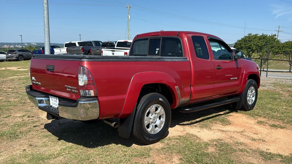 2010 Toyota Tacoma PreRunner