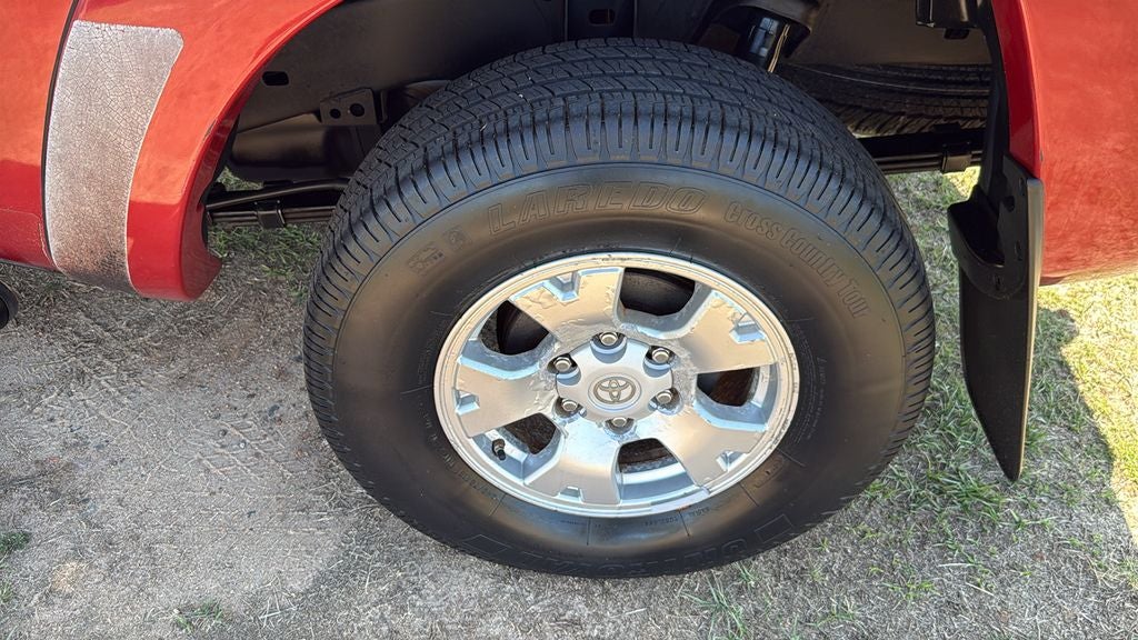 2010 Toyota Tacoma PreRunner