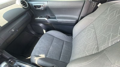 2017 Toyota Tacoma TRD Off-Road
