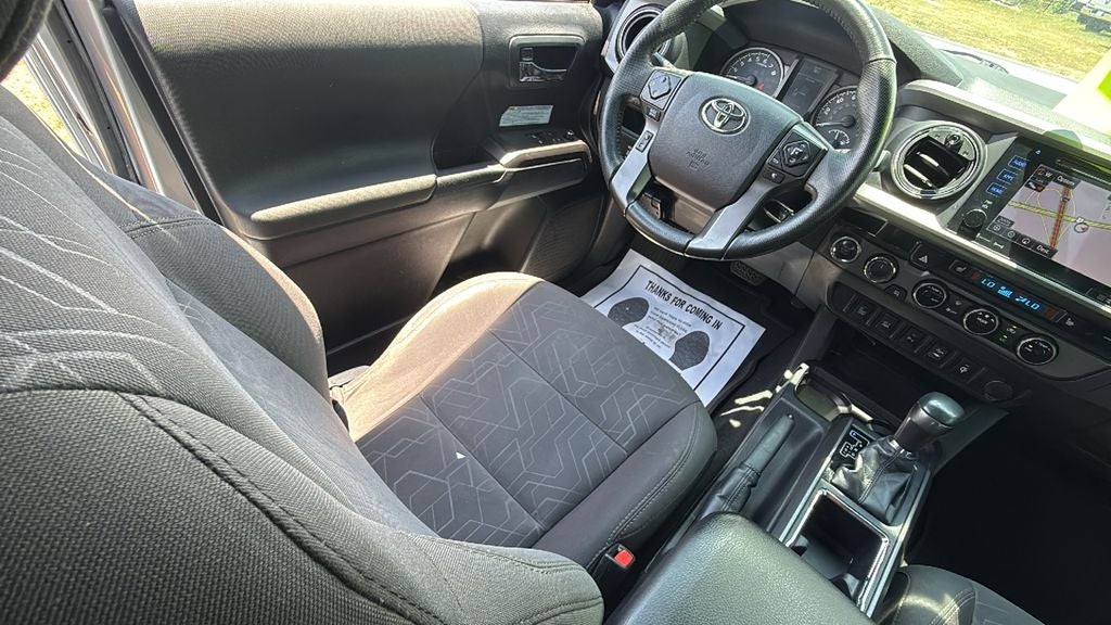 2017 Toyota Tacoma TRD Off-Road