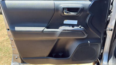 2017 Toyota Tacoma TRD Off-Road