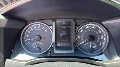 2017 Toyota Tacoma TRD Off-Road