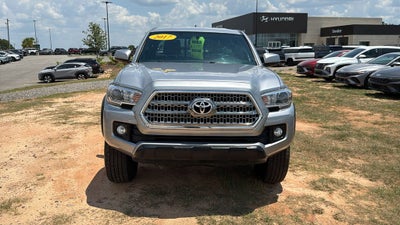 2017 Toyota Tacoma TRD Off-Road