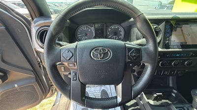 2017 Toyota Tacoma TRD Off-Road
