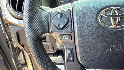 2017 Toyota Tacoma TRD Off-Road