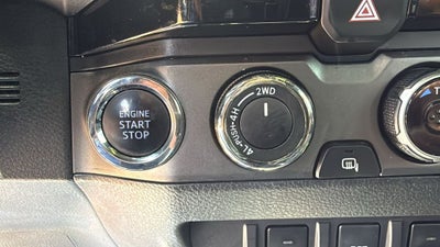 2017 Toyota Tacoma TRD Off-Road