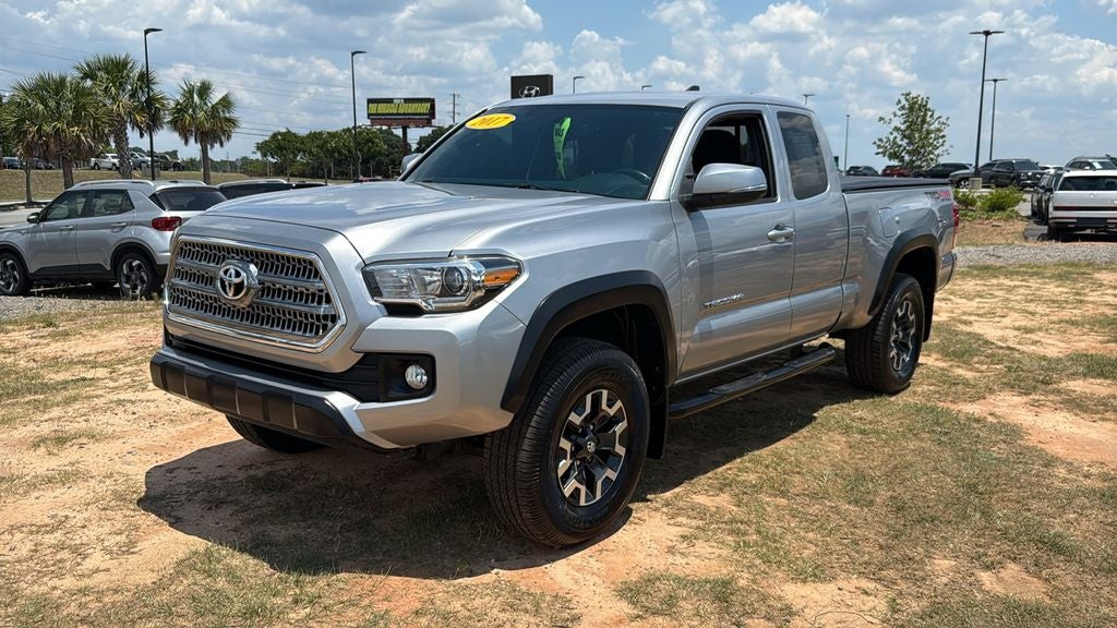 2017 Toyota Tacoma TRD Off-Road