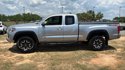 2017 Toyota Tacoma TRD Off-Road