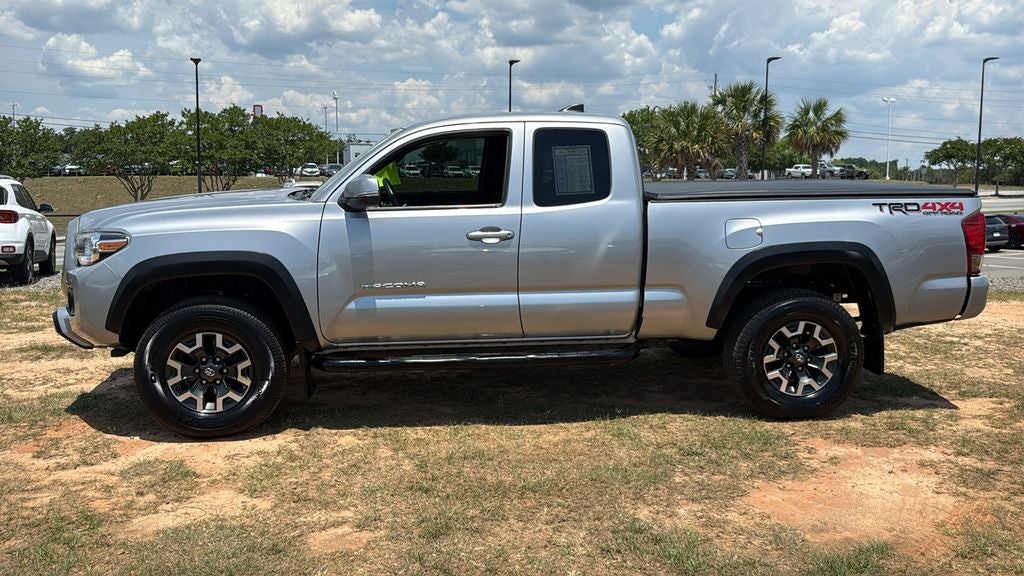 2017 Toyota Tacoma TRD Off-Road