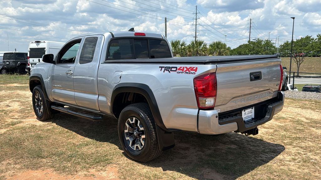 2017 Toyota Tacoma TRD Off-Road