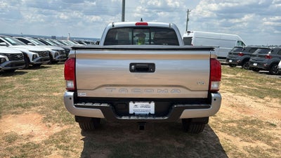 2017 Toyota Tacoma TRD Off-Road
