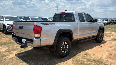 2017 Toyota Tacoma TRD Off-Road