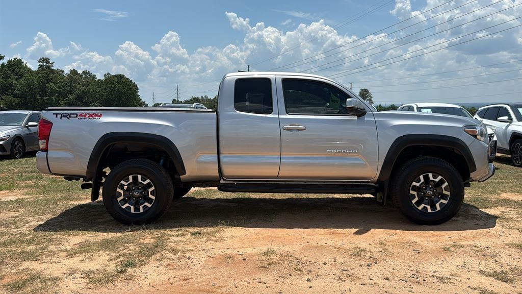 2017 Toyota Tacoma TRD Off-Road