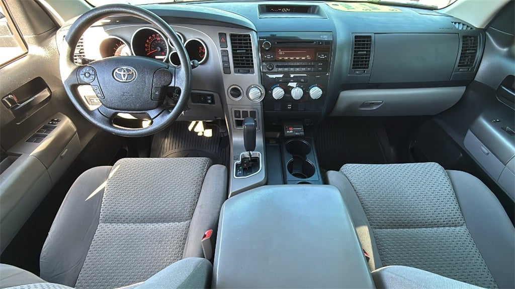 2013 Toyota Tundra Grade