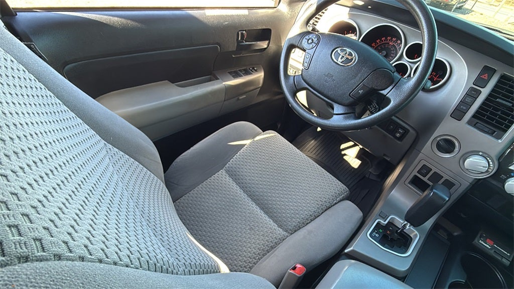 2013 Toyota Tundra Grade