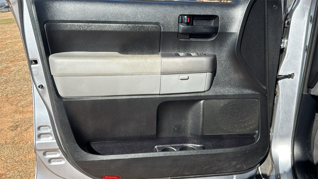 2013 Toyota Tundra Grade