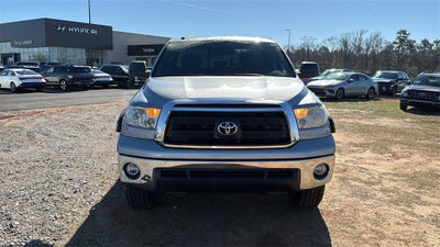 2013 Toyota Tundra Grade
