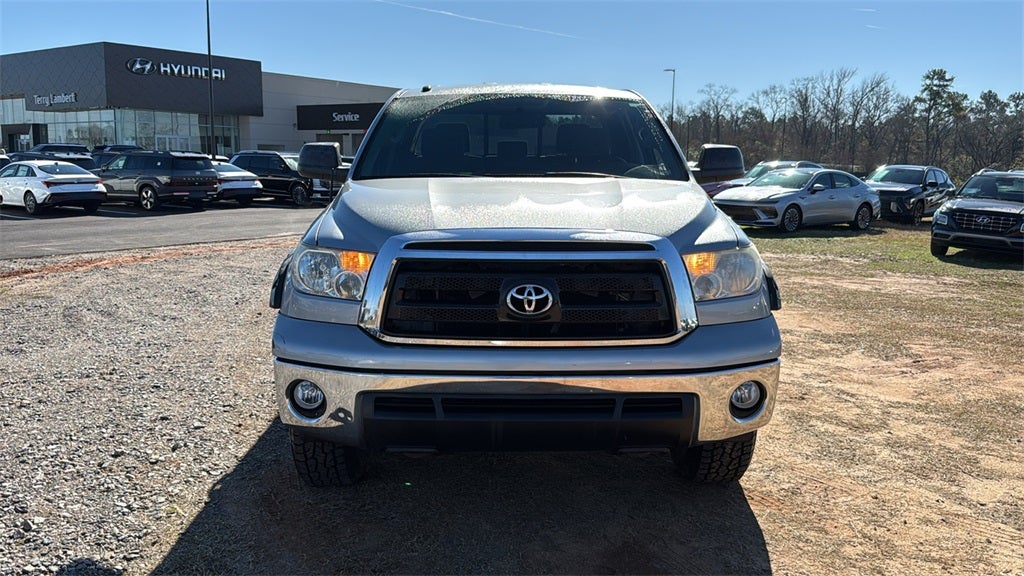 2013 Toyota Tundra Grade