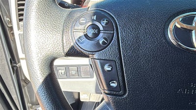 2013 Toyota Tundra Grade