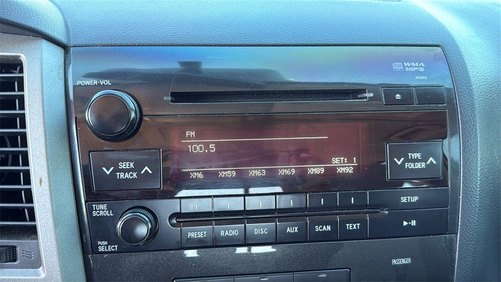 2013 Toyota Tundra Grade