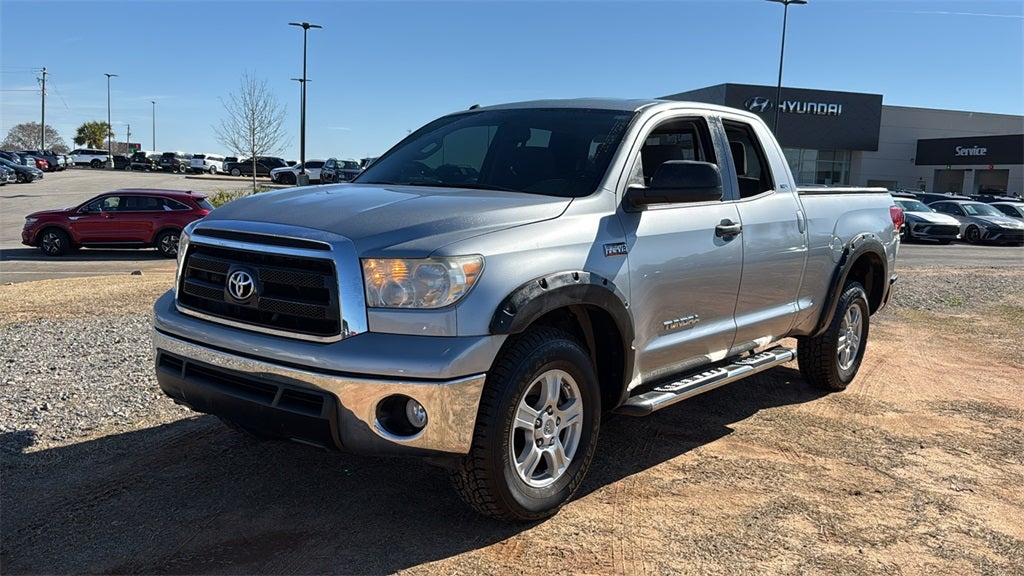 2013 Toyota Tundra Grade