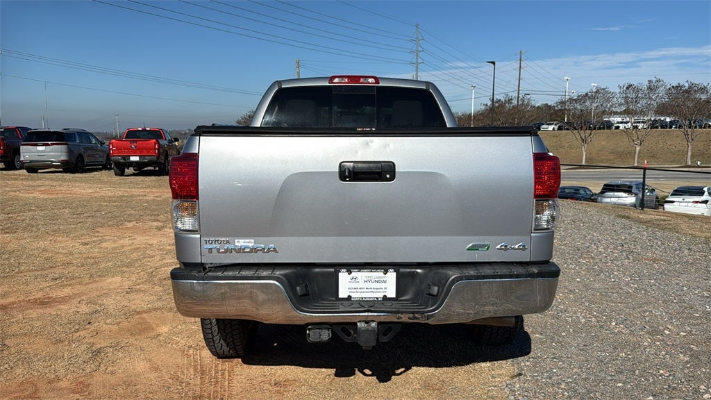 2013 Toyota Tundra Grade