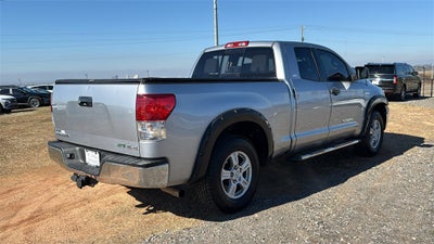 2013 Toyota Tundra Grade