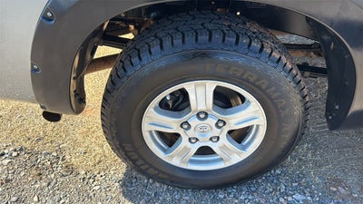 2013 Toyota Tundra Grade