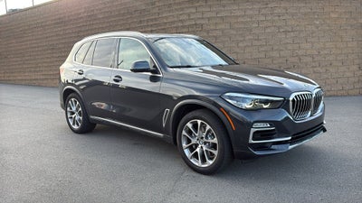 2021 BMW X5 sDrive40i
