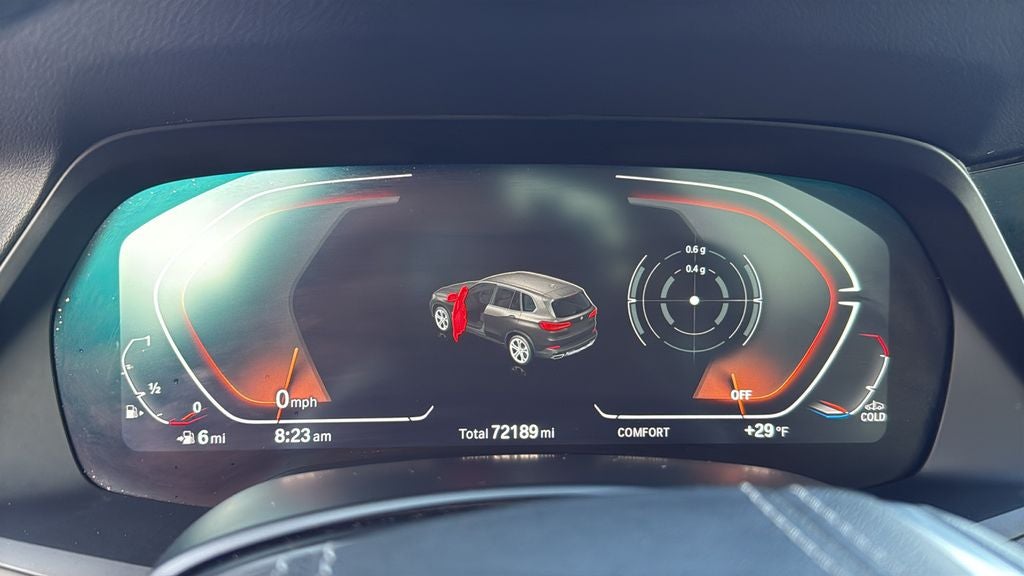 2021 BMW X5 sDrive40i