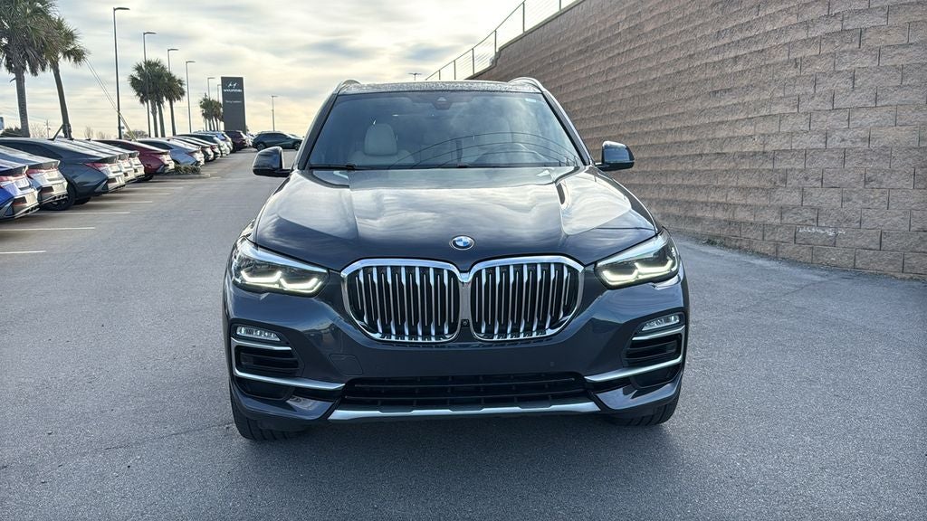 2021 BMW X5 sDrive40i