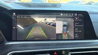 2021 BMW X5 sDrive40i