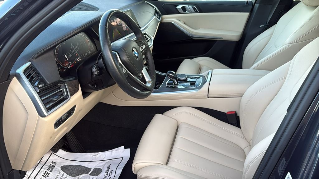 2021 BMW X5 sDrive40i