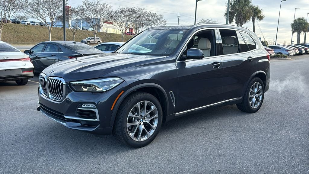 2021 BMW X5 sDrive40i