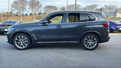2021 BMW X5 sDrive40i