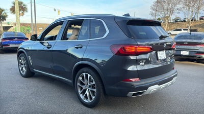 2021 BMW X5 sDrive40i
