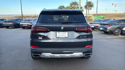 2021 BMW X5 sDrive40i