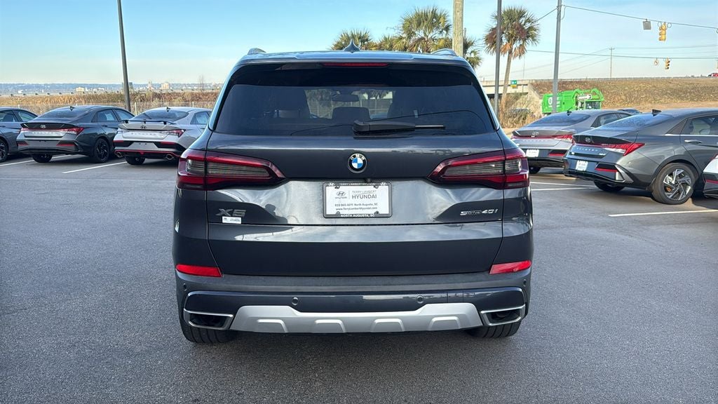 2021 BMW X5 sDrive40i