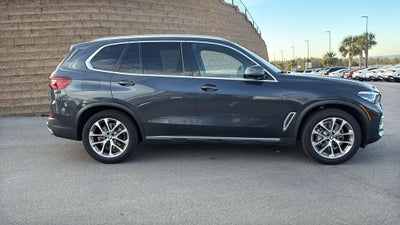 2021 BMW X5 sDrive40i