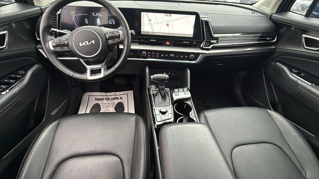 2025 Kia Sportage EX