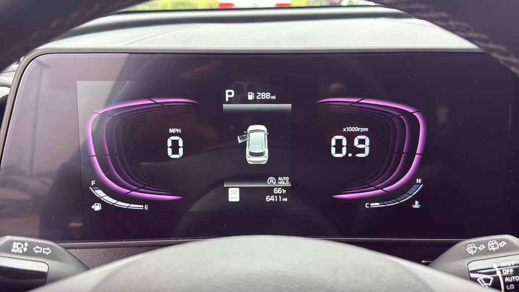 2025 Kia Sportage EX - Photo 19