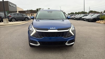 2025 Kia Sportage EX