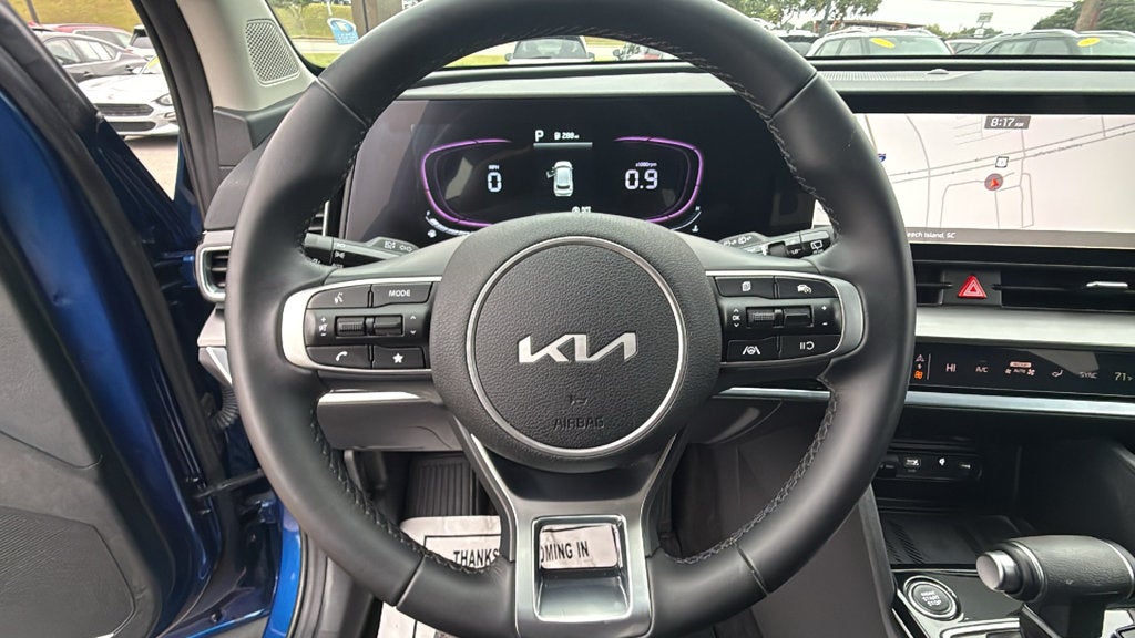 2025 Kia Sportage EX