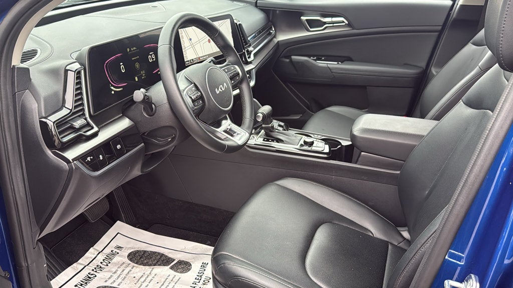 2025 Kia Sportage EX - Photo 25