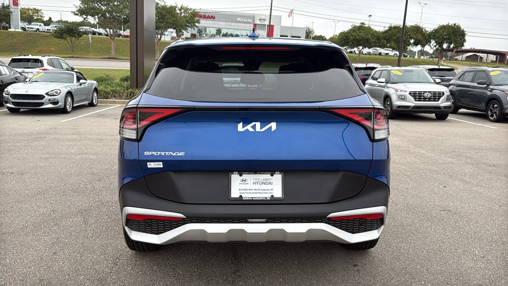 2025 Kia Sportage EX
