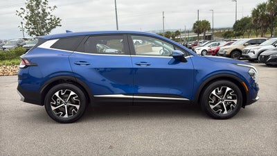 2025 Kia Sportage EX