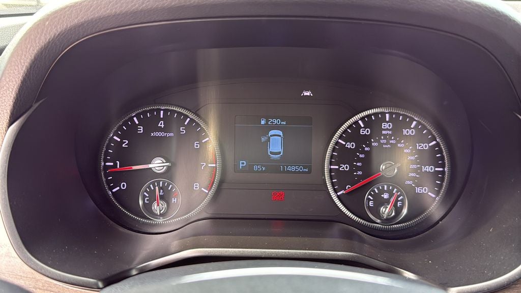 2020 Kia Telluride EX