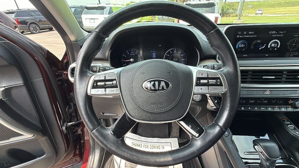 2020 Kia Telluride EX