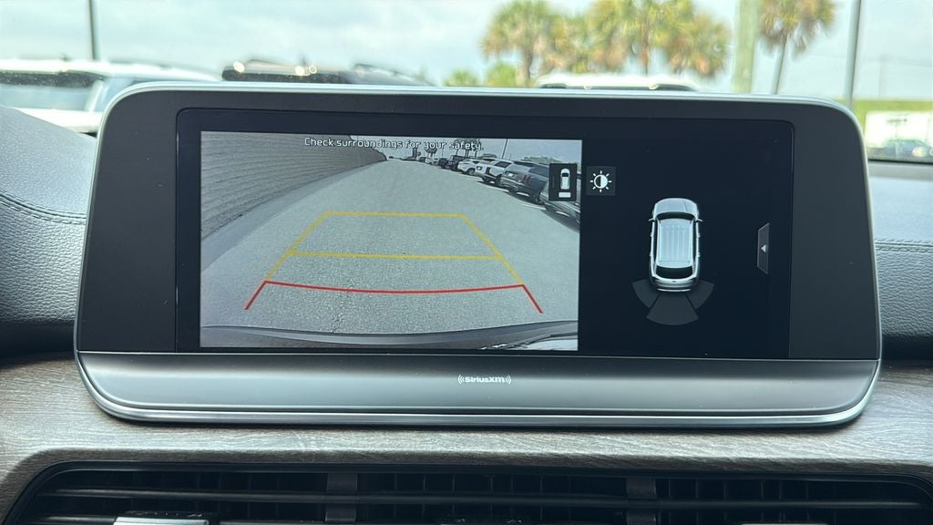 2020 Kia Telluride EX